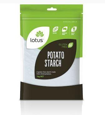 Lotus Potato Starch