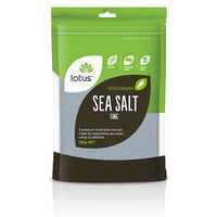 Lotus Sea Salt