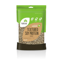 Lotus Organic Textured Soy Protein