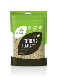 Lotus Triticale Flakes