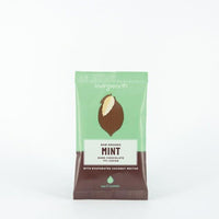 Loving Earth Mint Dark Chocolate Luv Heart