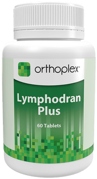 Orthoplex Green Lymphodran Plus