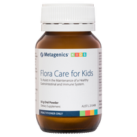 Metagenics Ultra Flora Kids Care
