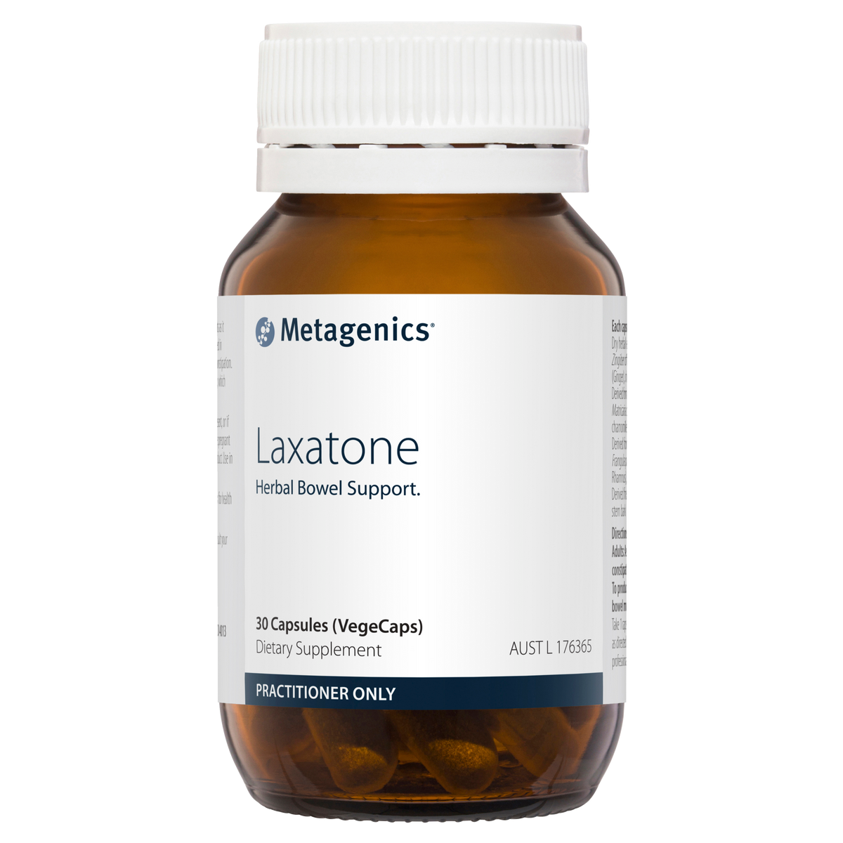 Metagenics Laxatone