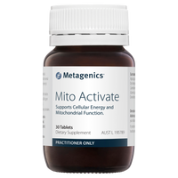 Metagenics Mito Activate