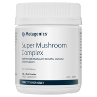 Metagenics Super Mushroom Complex Powder