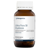 Metagenics Ultra Flora SB Dysbiosis