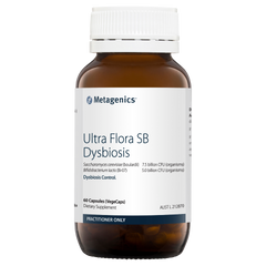 Metagenics Ultra Flora SB Dysbiosis