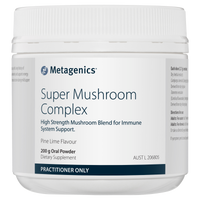 Metagenics Super Mushroom Complex Powder