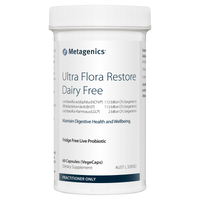 Metagenics Ultra Flora Restore Dairy Free