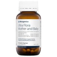 Metagenics Ultra Flora Mother And Baby