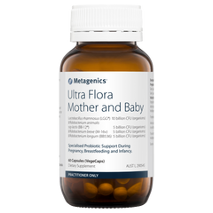 Metagenics Ultra Flora Mother And Baby