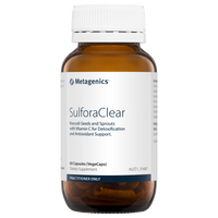 Metagenics SulforaClear