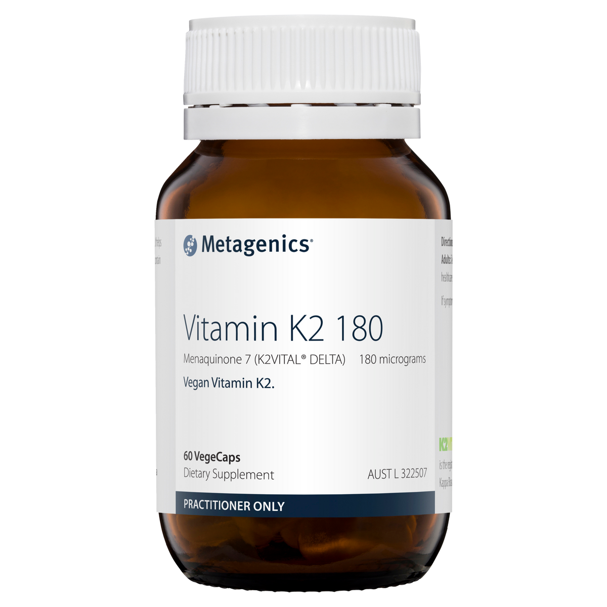Metagenics Vitamin K2