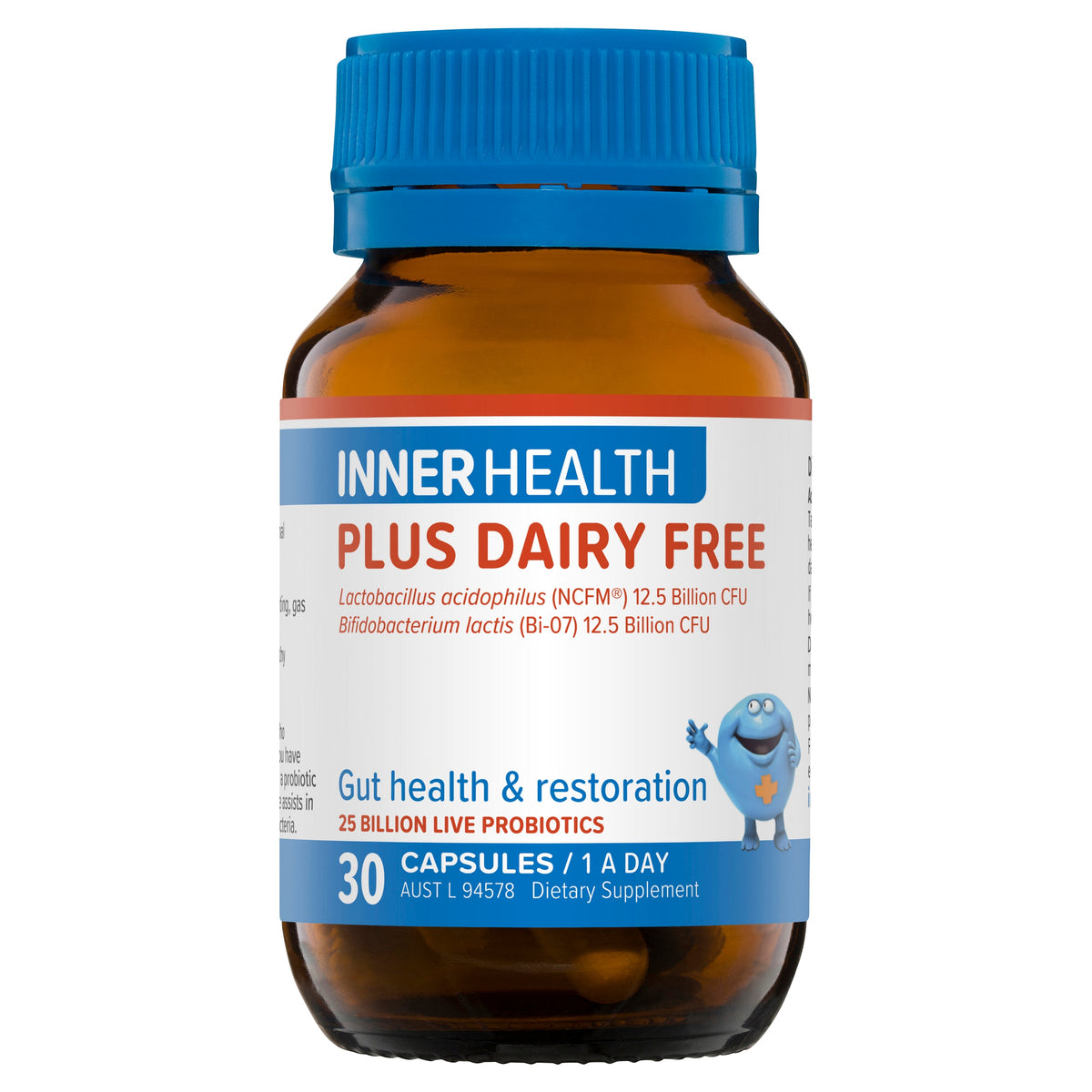 Ethical Nutrients Inner Health Plus Dairy Free (Refrigerate)