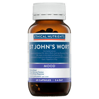 Ethical Nutrients Clinical Strength St JohnS Wort