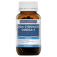 Ethical Nutrients Hi-Strength Fish Oil