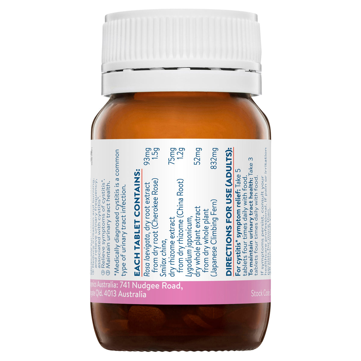 Ethical Nutrients Urinary Tract Support