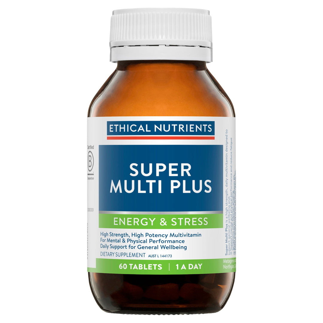 Ethical Nutrients Super Multi Plus