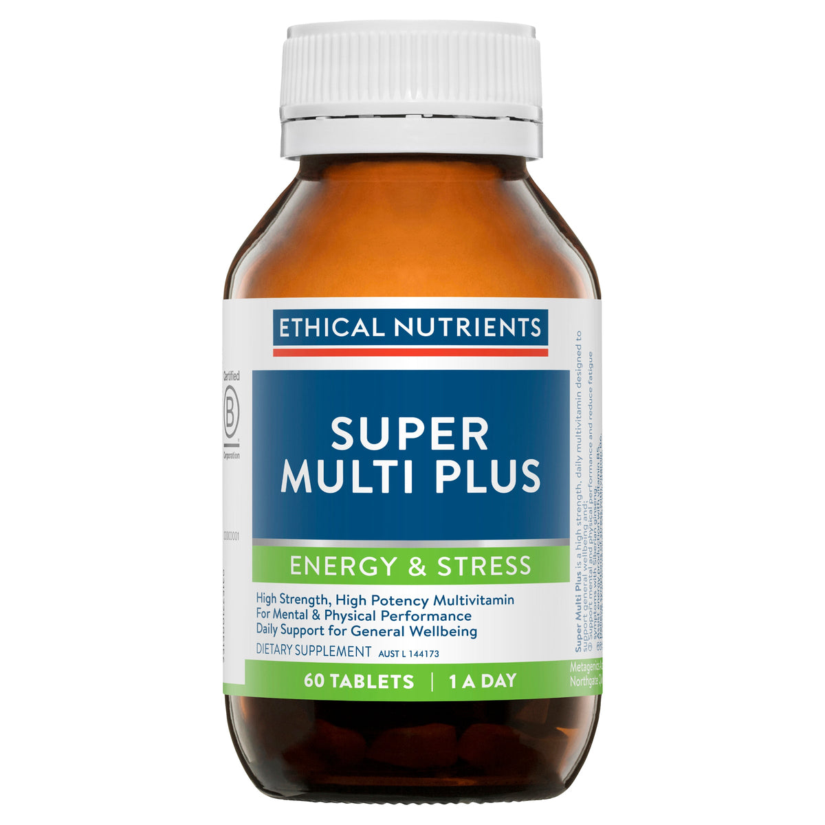 Ethical Nutrients Super Multi Plus