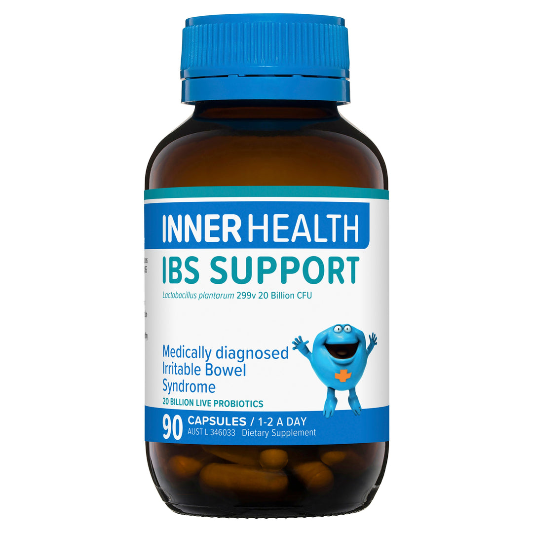 Ethical Nutrients Inner Health Ibs Support (Refrigerate)