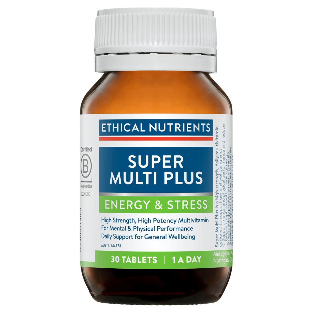 Ethical Nutrients Super Multi Plus