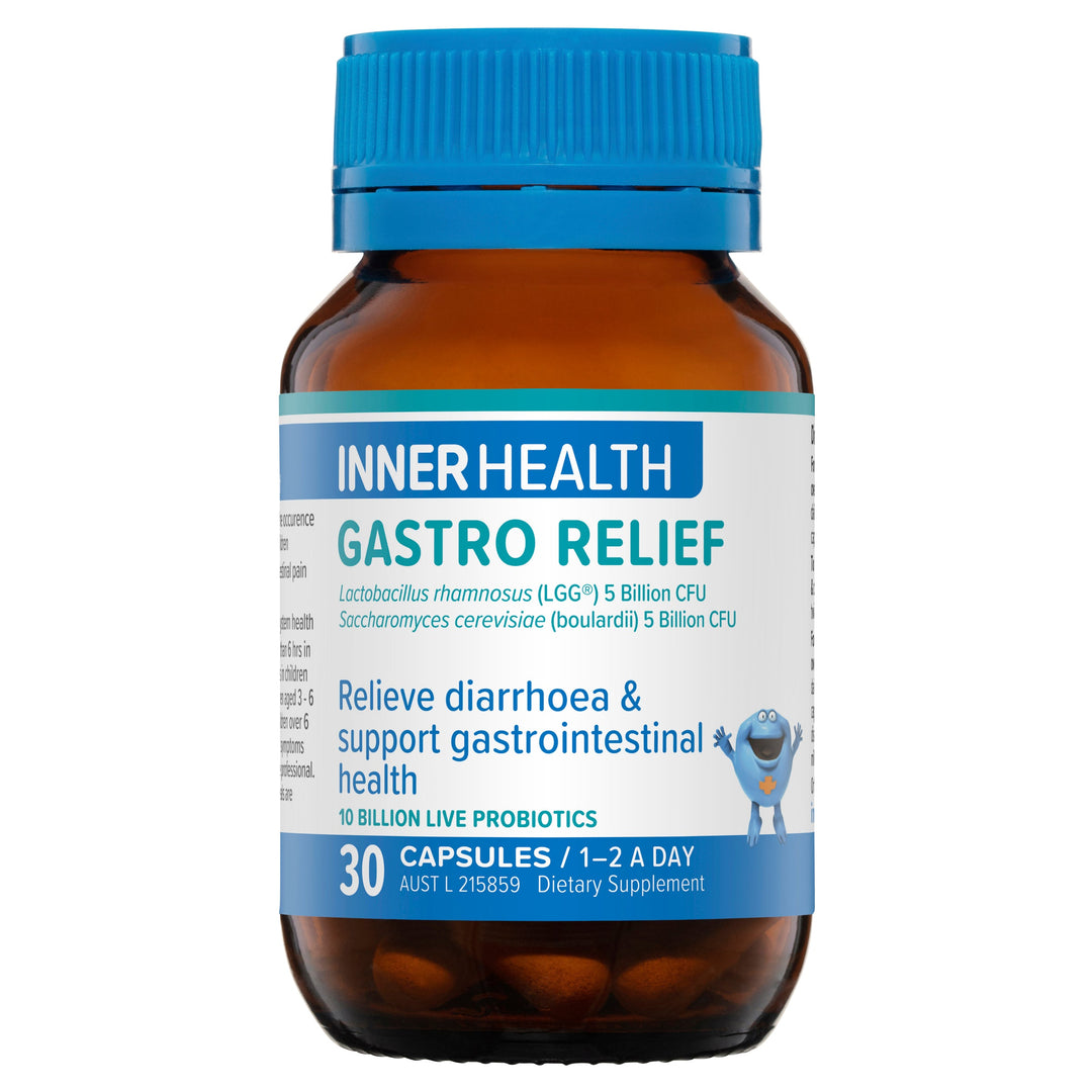 Ethical Nutrients Inner Health Gastro Relief (Refrigerate)