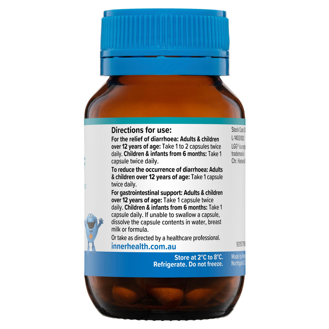 Ethical Nutrients Inner Health Gastro Relief (Refrigerate)