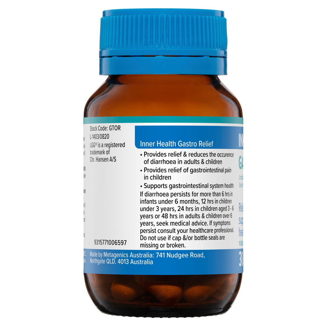 Ethical Nutrients Inner Health Gastro Relief (Refrigerate)