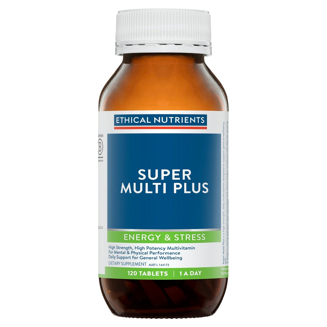 Ethical Nutrients Super Multi Plus