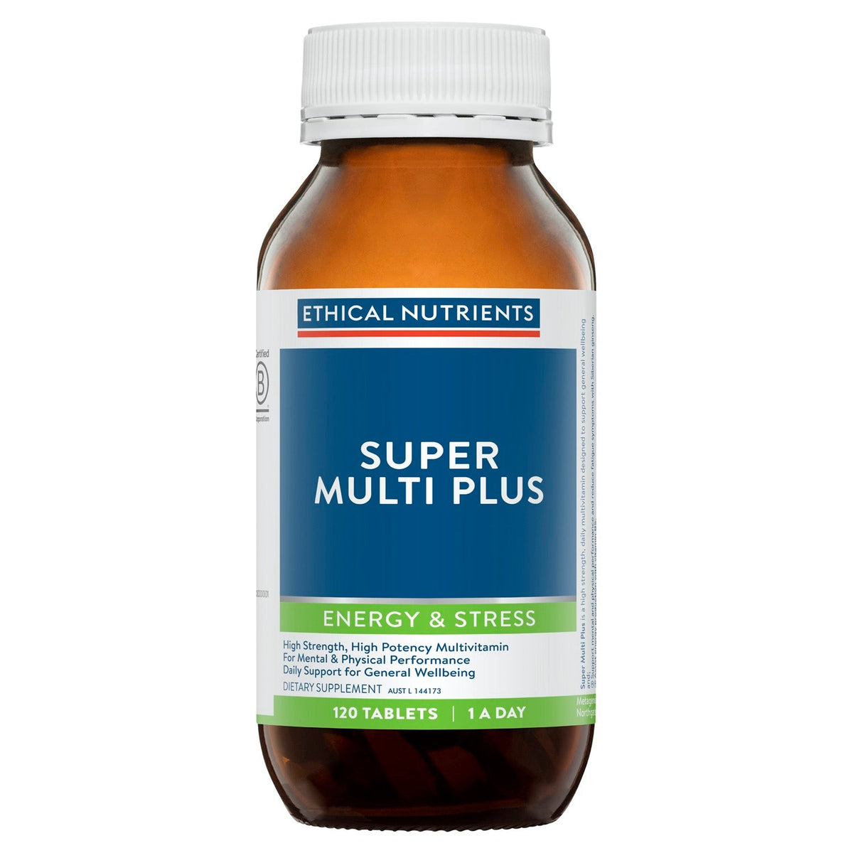 Ethical Nutrients Super Multi Plus