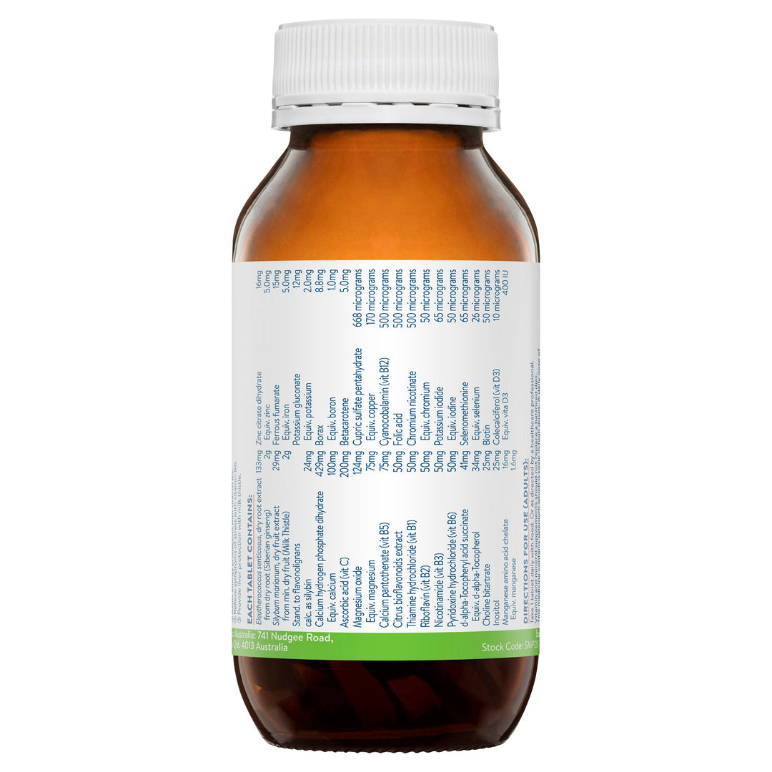 Ethical Nutrients Super Multi Plus