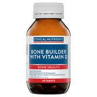 Ethical Nutrients Bone Builder With Vitamin D