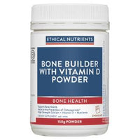 Ethical Nutrients Bone Builder With Vitamin D Powder