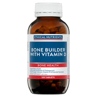 Ethical Nutrients Bone Builder With Vitamin D