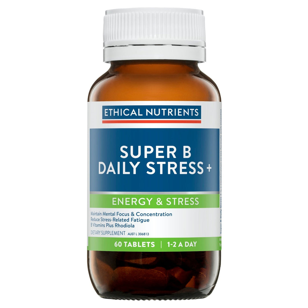 Ethical Nutrients Super B Daily Stress