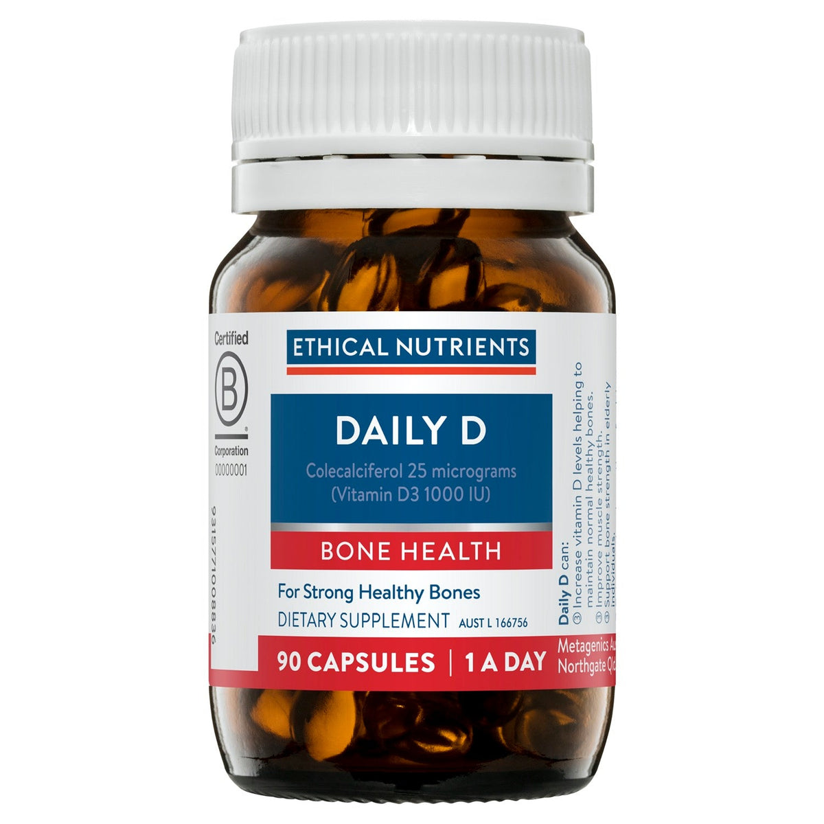 Ethical Nutrients Daily D