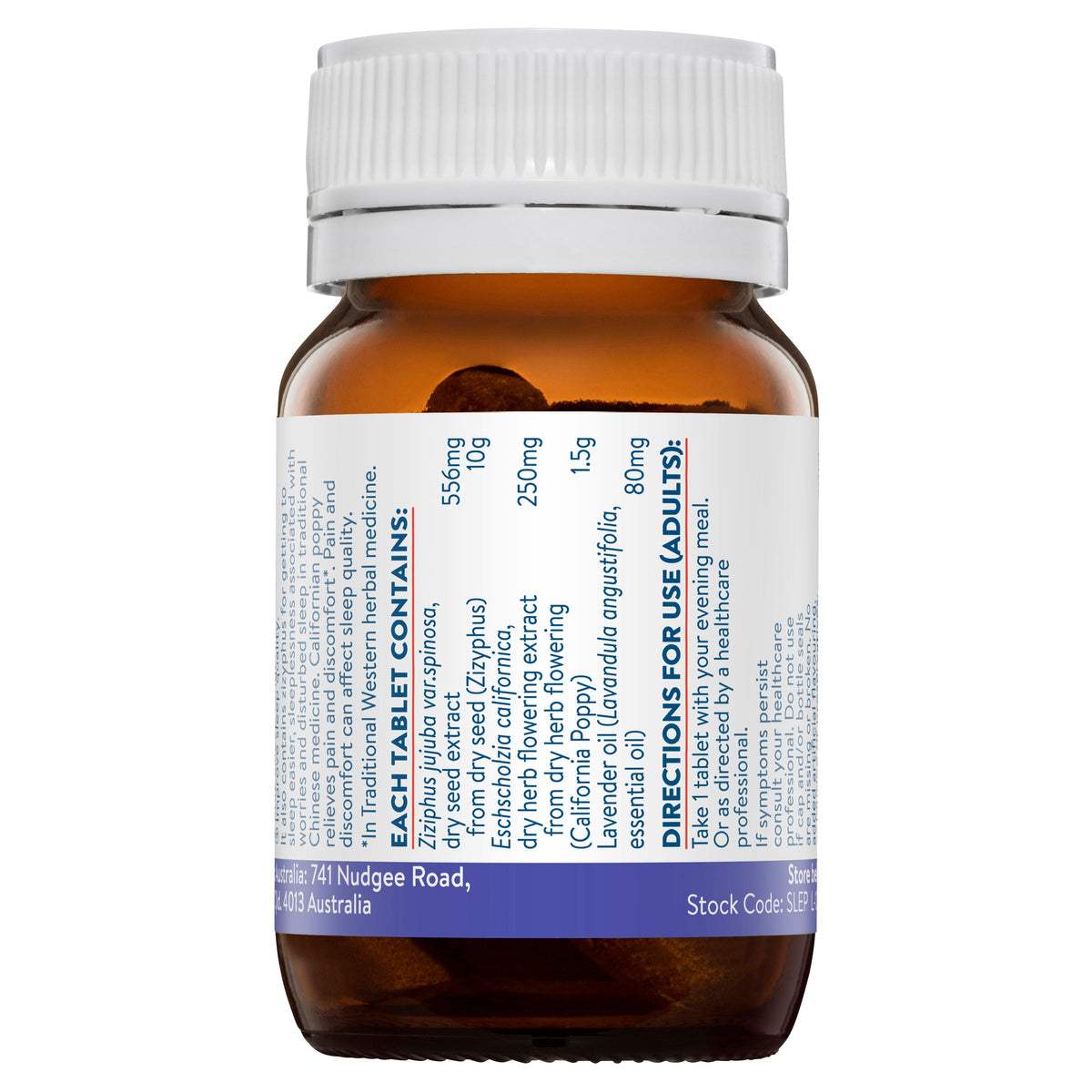 Ethical Nutrients Triple Action Sleep Support