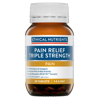 Ethical Nutrients Pain Relief Triple Strength