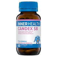 Ethical Nutrients Inner Health Candex Sb (Refrigerate)