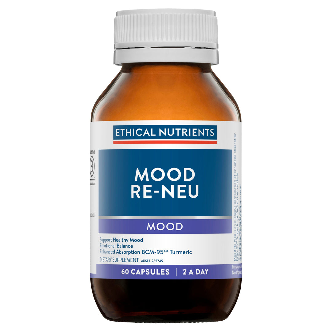 Ethical Nutrients Mood Re-Neu