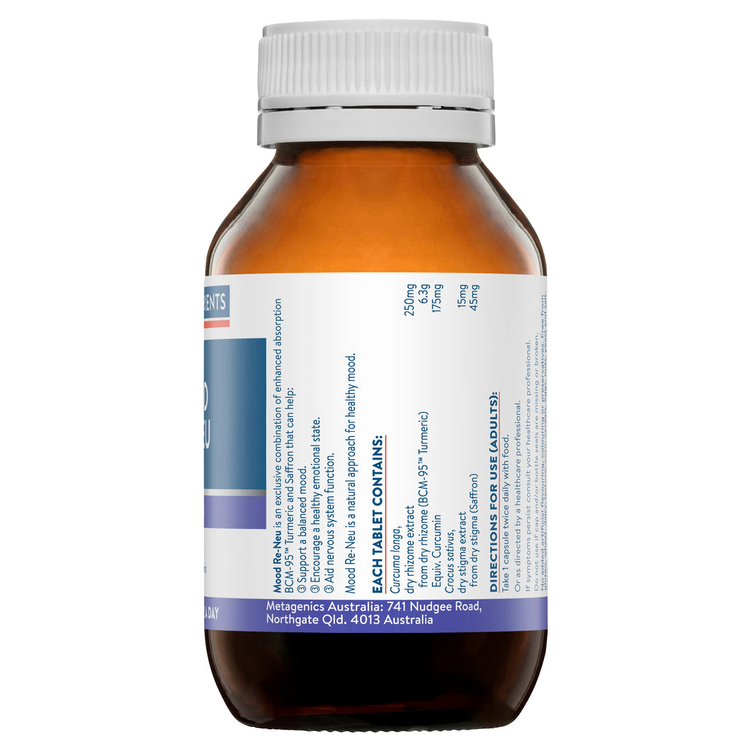 Ethical Nutrients Mood Re-Neu