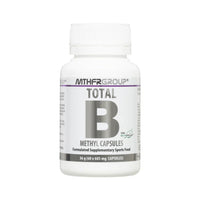 MTHFR GROUP Total B Methyl Capsules