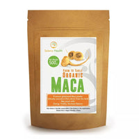 The Maca Experts Yellow Maca Powder