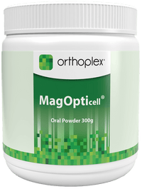 Orthoplex Green Mag Opti Oral Powder