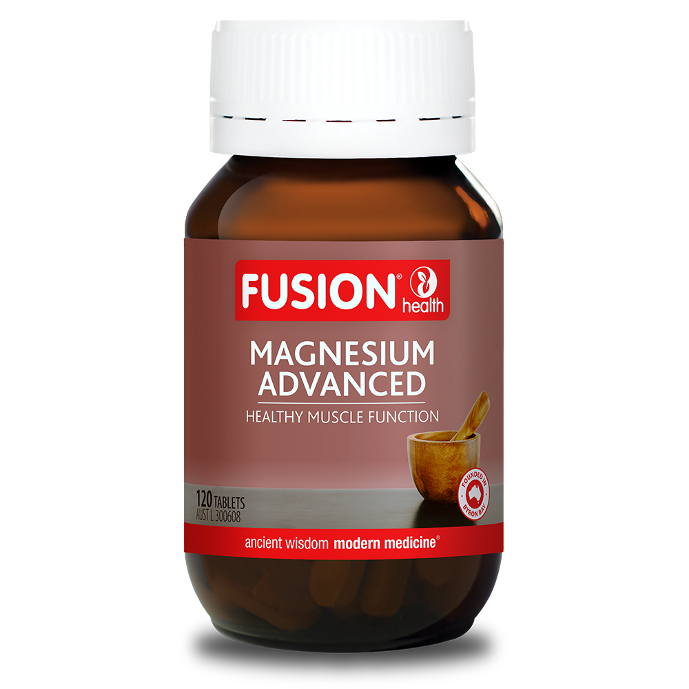 Fusion Health Magnesium Advanced