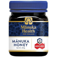 Manuka Health Manuka Honey MGO400+