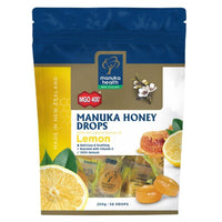 Manuka Health Manuka Honey Drops 400+ Lemon