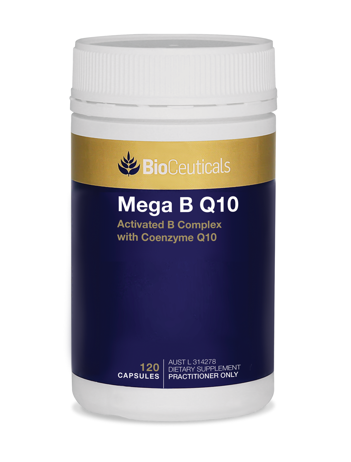 BioCeuticals Mega B Q10