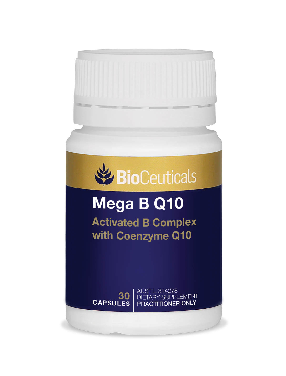 BioCeuticals Mega B Q10